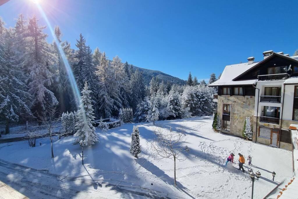 Bh & Semiramida Ski Apartment Borovets Exterior foto