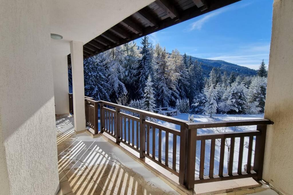 Bh & Semiramida Ski Apartment Borovets Exterior foto
