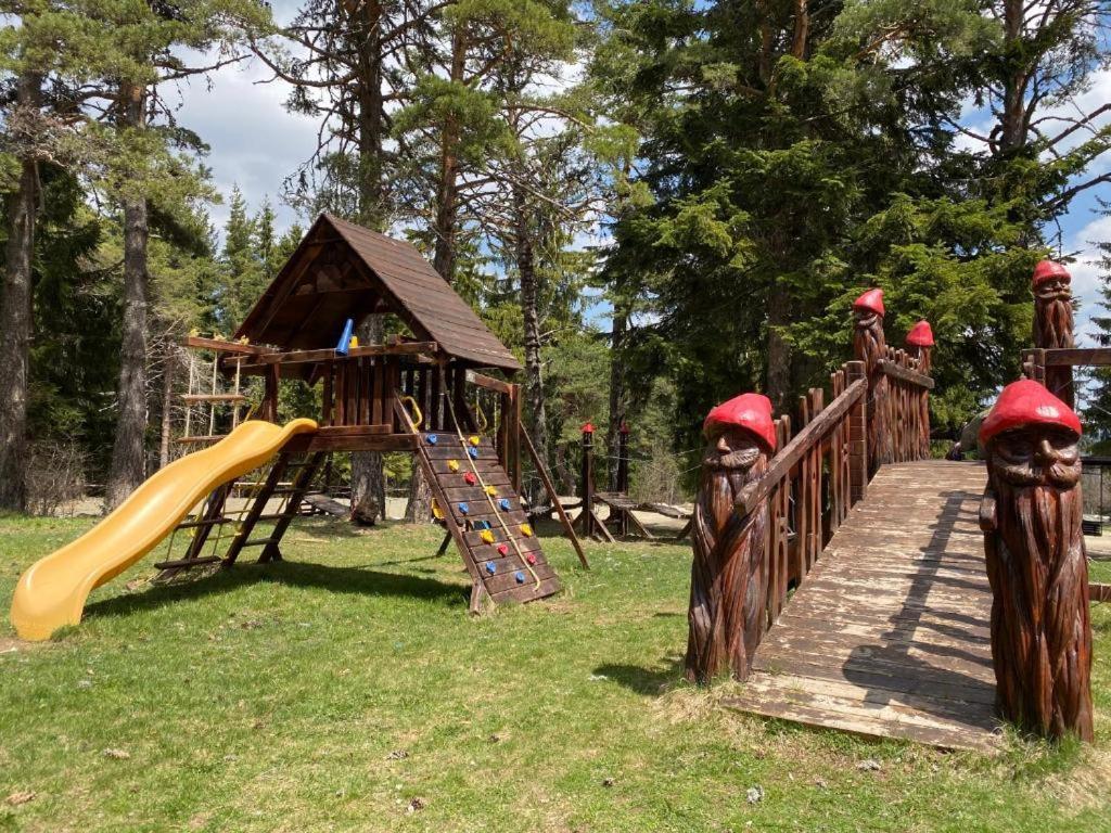 Bh & Semiramida Ski Apartment Borovets Exterior foto